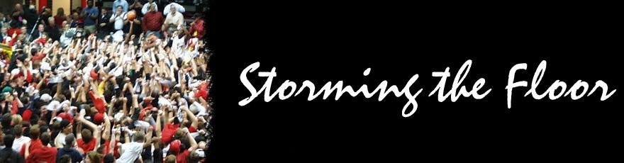 Storming the Floor
